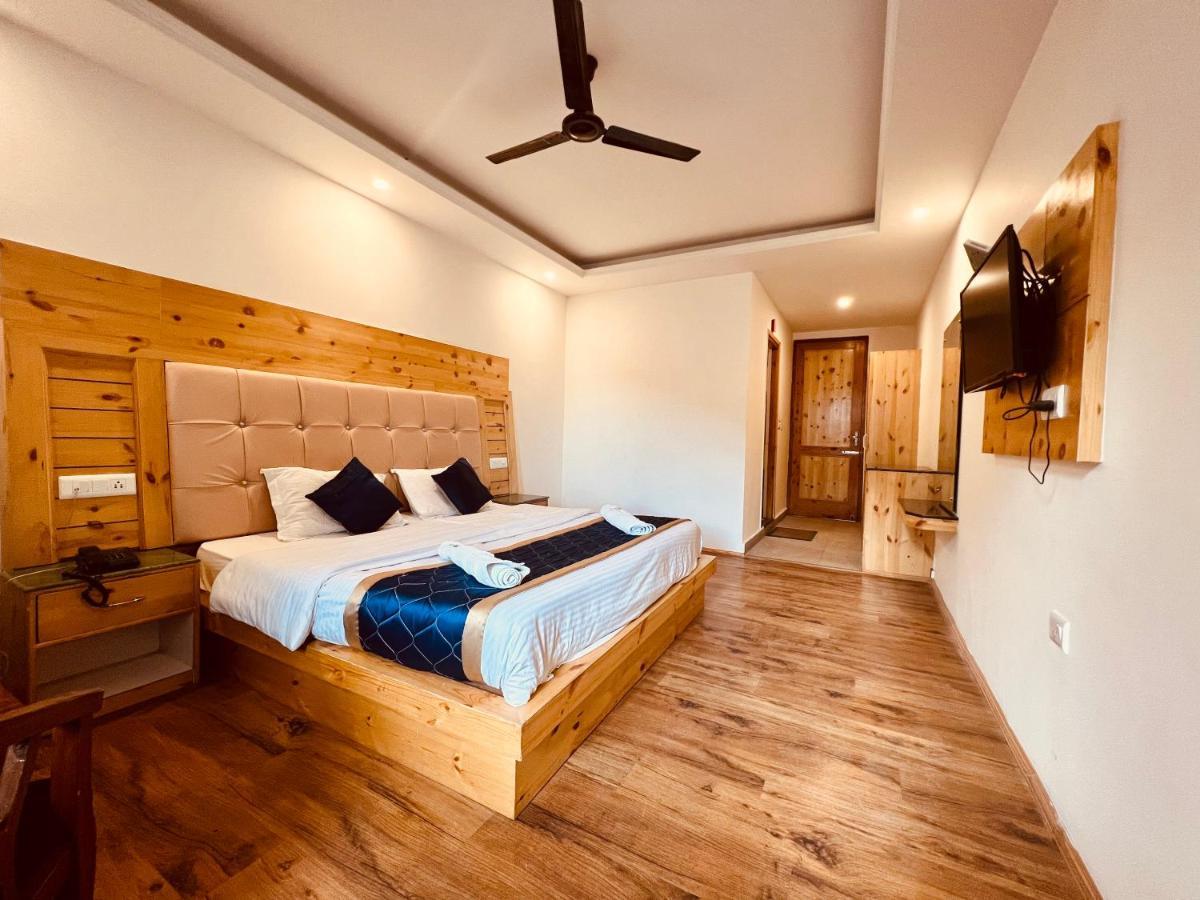 The Radhika - A Luxury Resort In Mountains Manāli Exterior foto