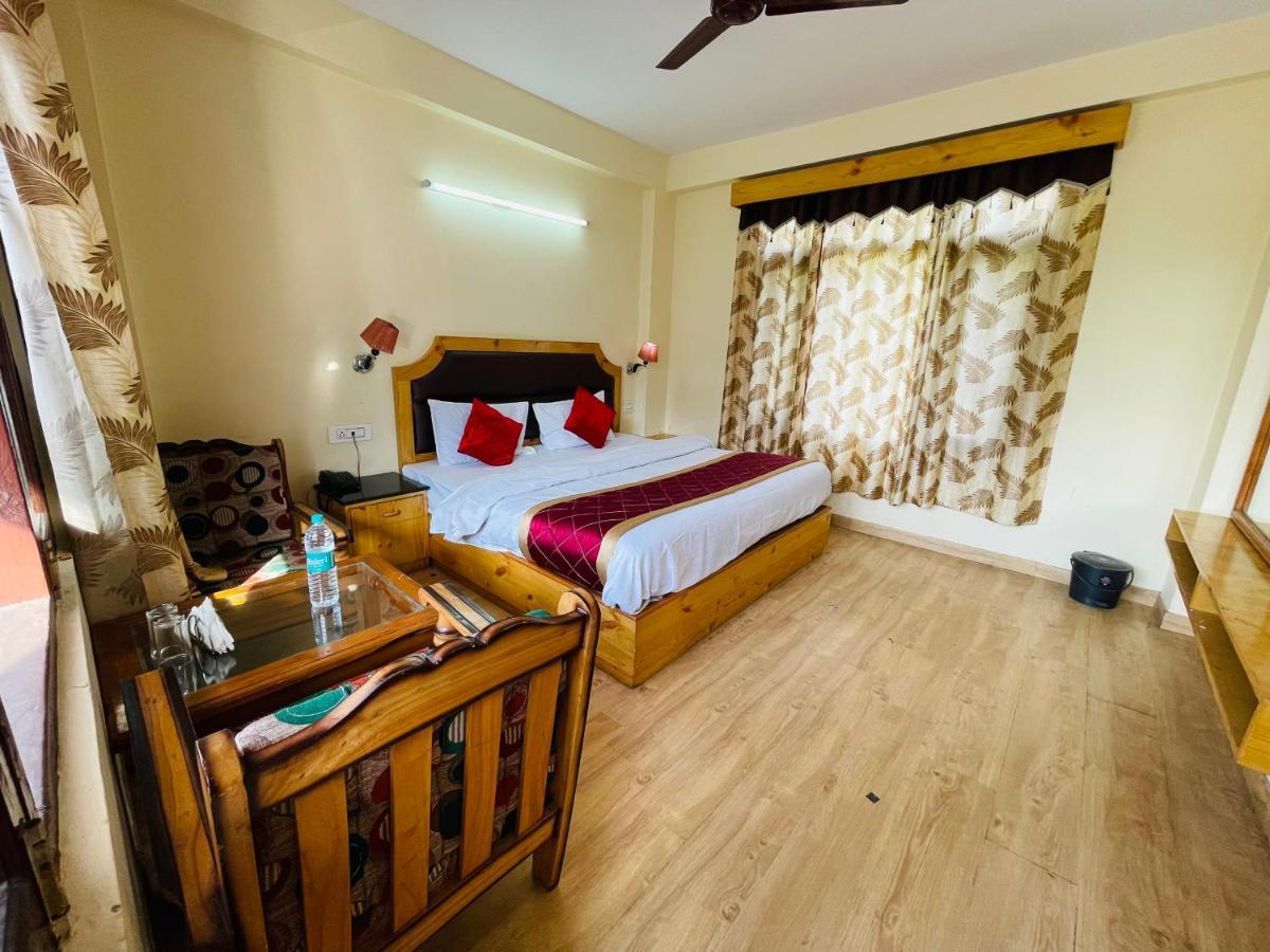 The Radhika - A Luxury Resort In Mountains Manāli Exterior foto