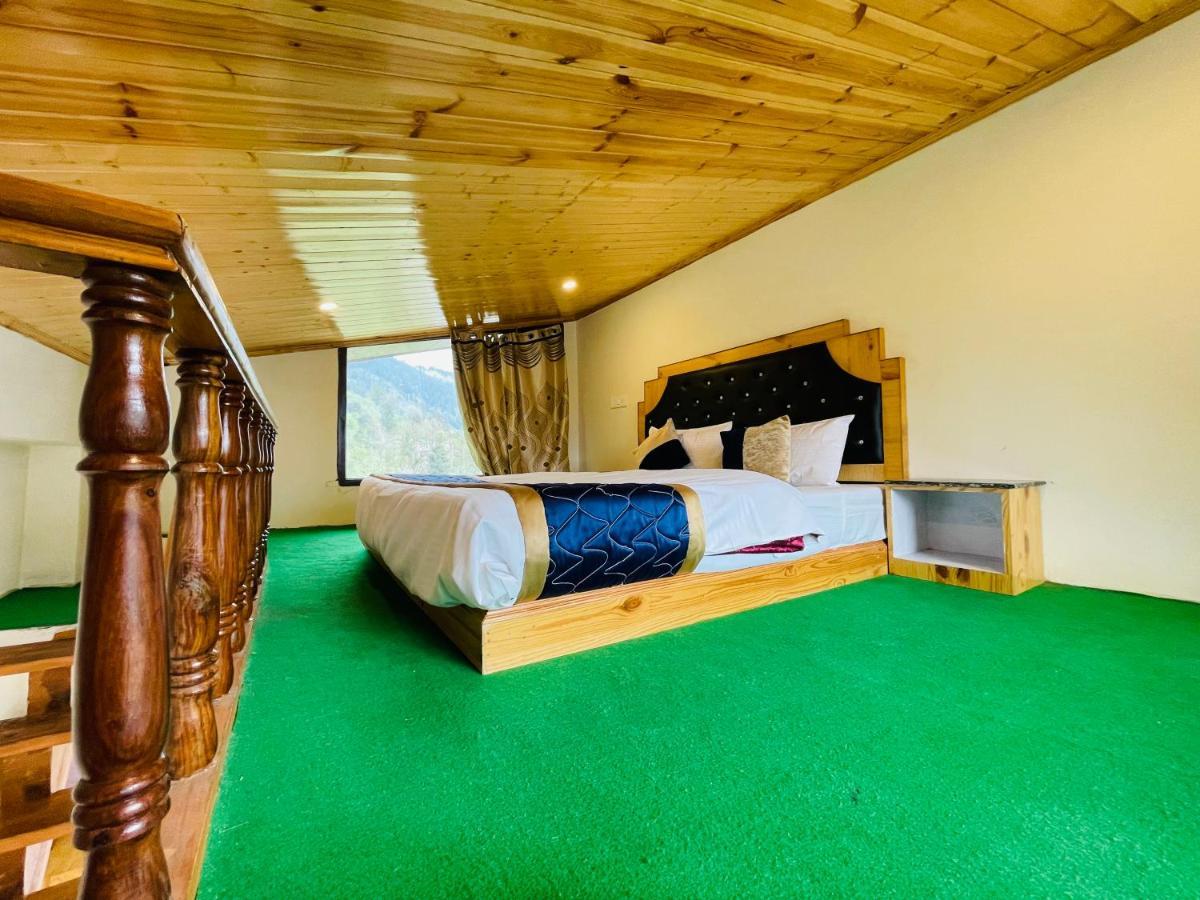 The Radhika - A Luxury Resort In Mountains Manāli Exterior foto